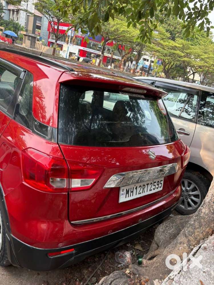 Maruti Suzuki Brezza Vdi, 2019, Diesel