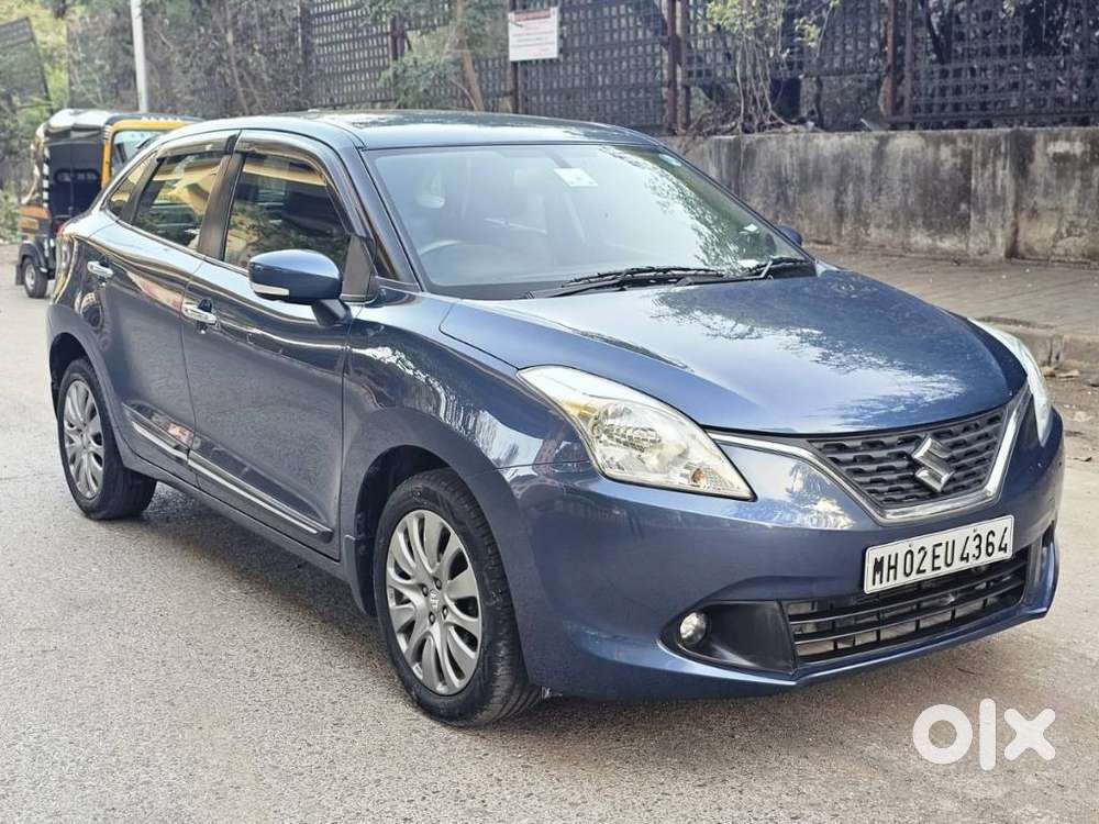 Maruti Suzuki Baleno 1.2 Zeta At, 2018, Petrol