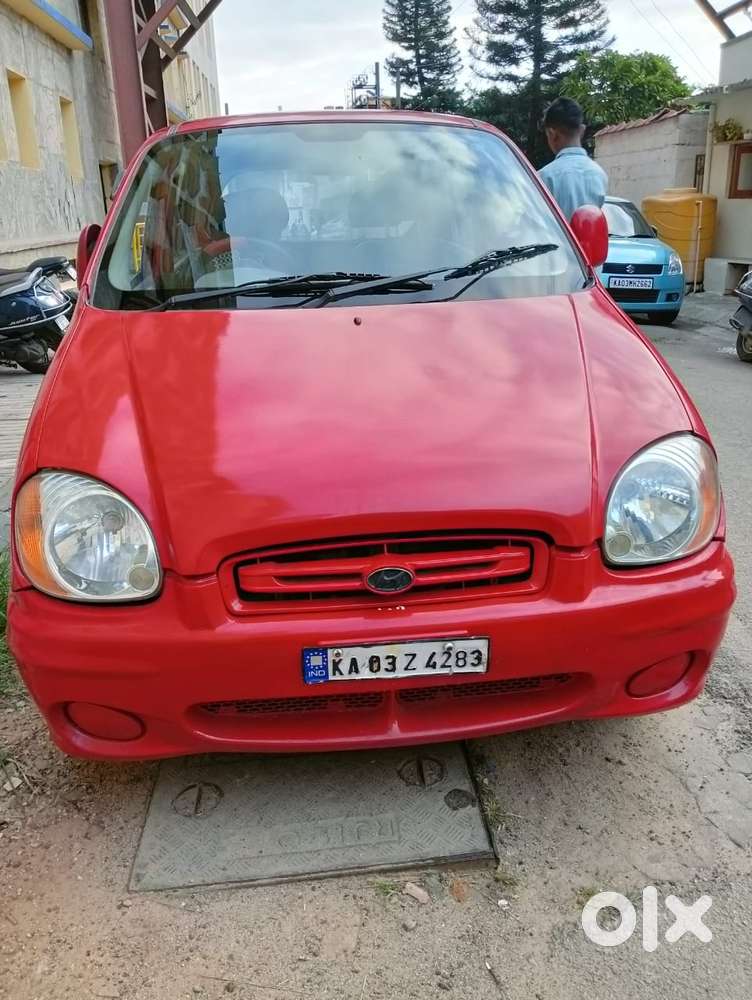 Hyundai Santro Lp Zip Plus, 1999, Petrol