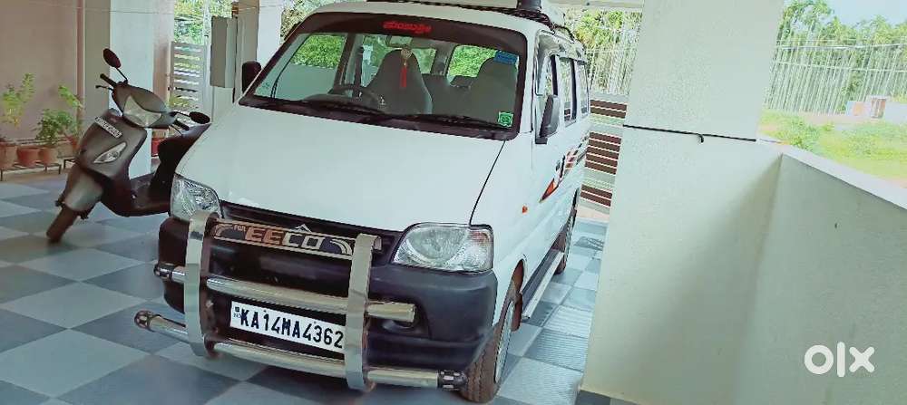 Maruti Suzuki Eeco Smiles 2021