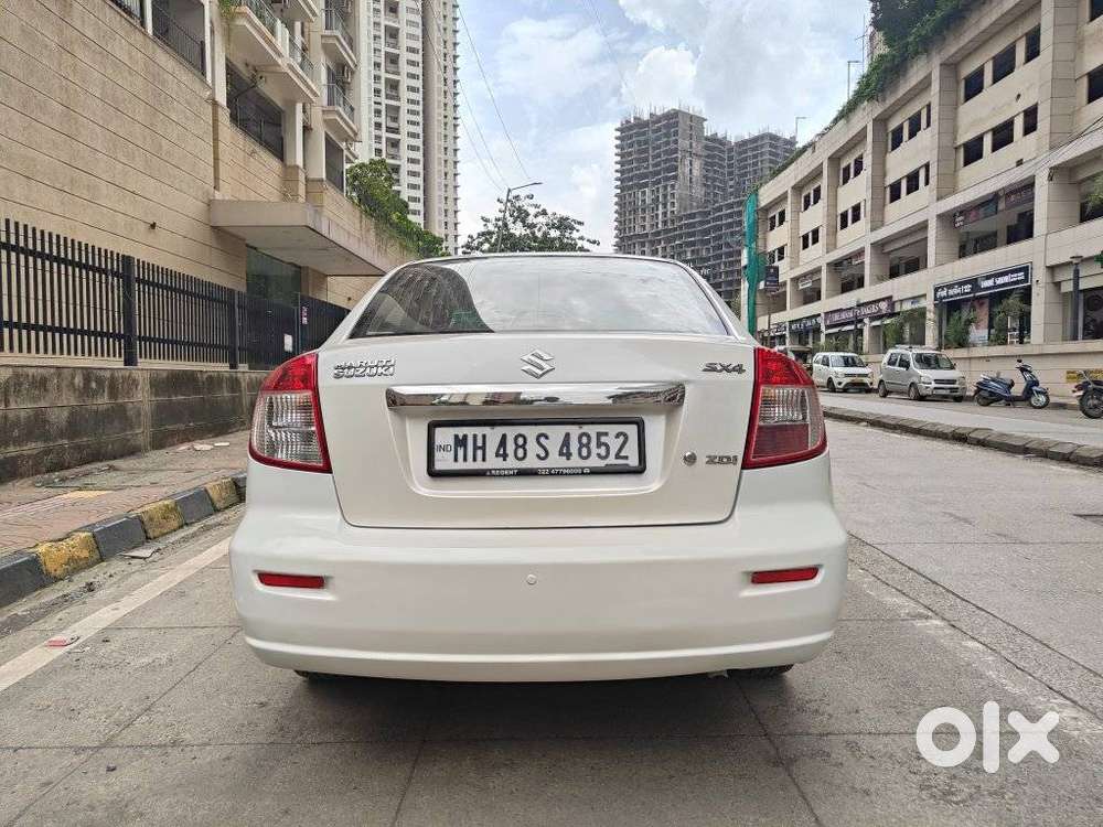 Maruti Suzuki Sx4 Zdi (opt), 2014, Diesel