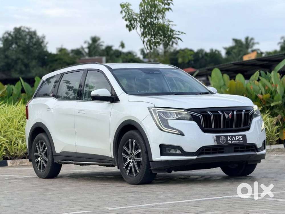 Mahindra Xuv700 2.2 Ax 7 Diesel At Str, 2022, Diesel
