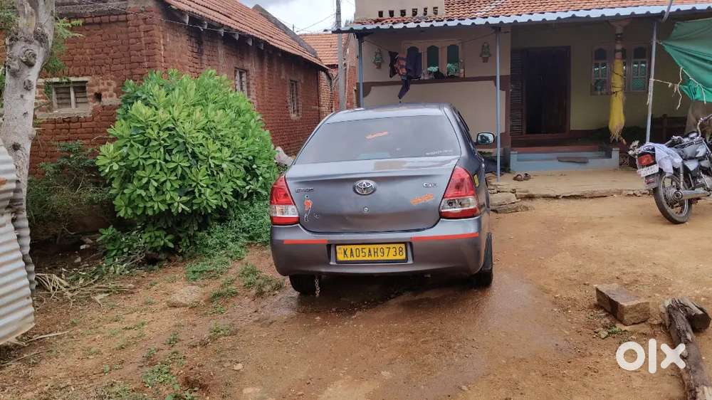 Toyota Etios 2018 Diesel Good Condition