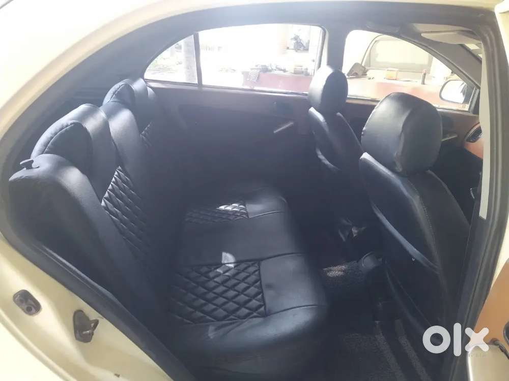 Tata Indica Vista Diesel 2010