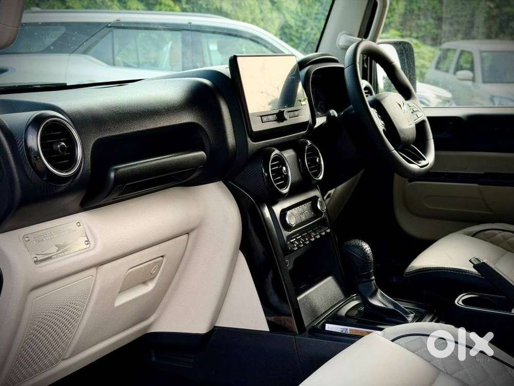 Mahindra Thar Roxx Mx3 Petrol At 2wd, 2025, Petrol