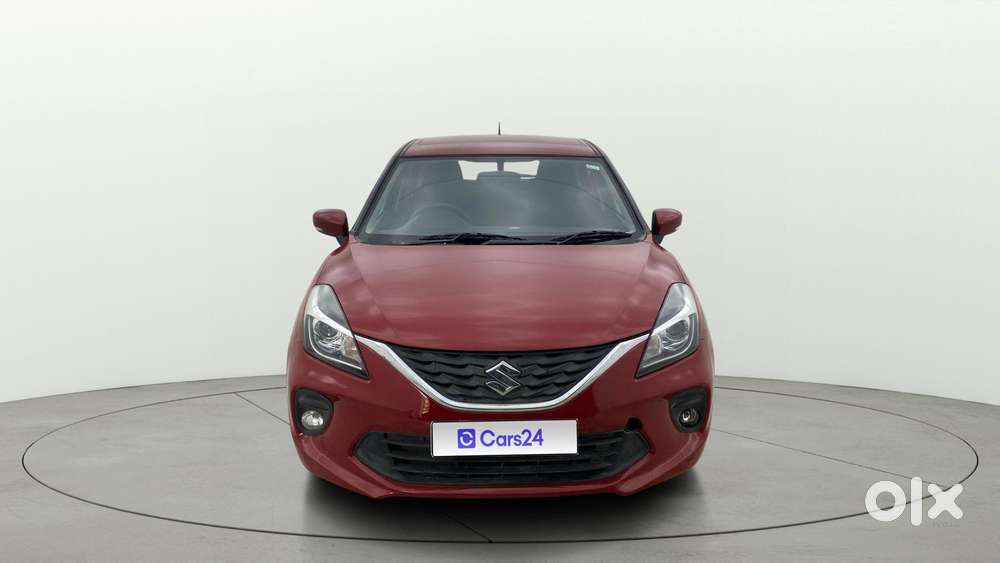 Maruti Suzuki Baleno Delta, 2020, Petrol