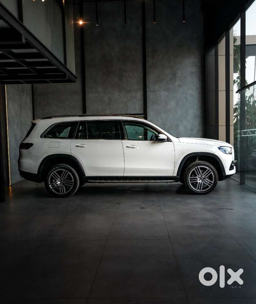 Mercedes-benz Gls 400d 4matic, 2021, Diesel