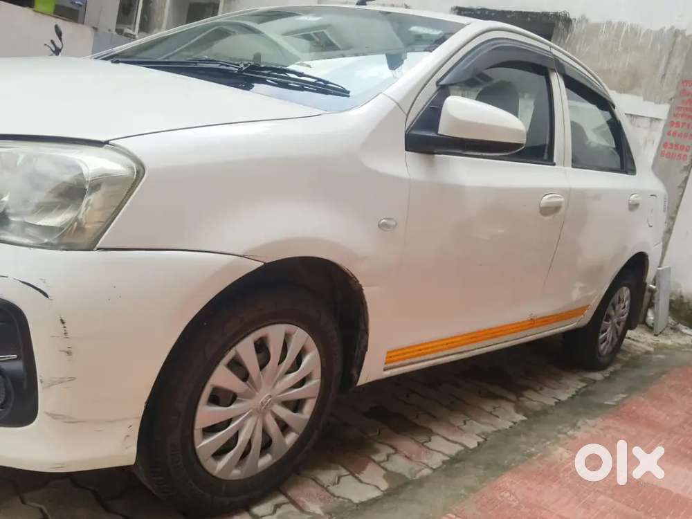 Toyota Etios 2016 Diesel Good Condition