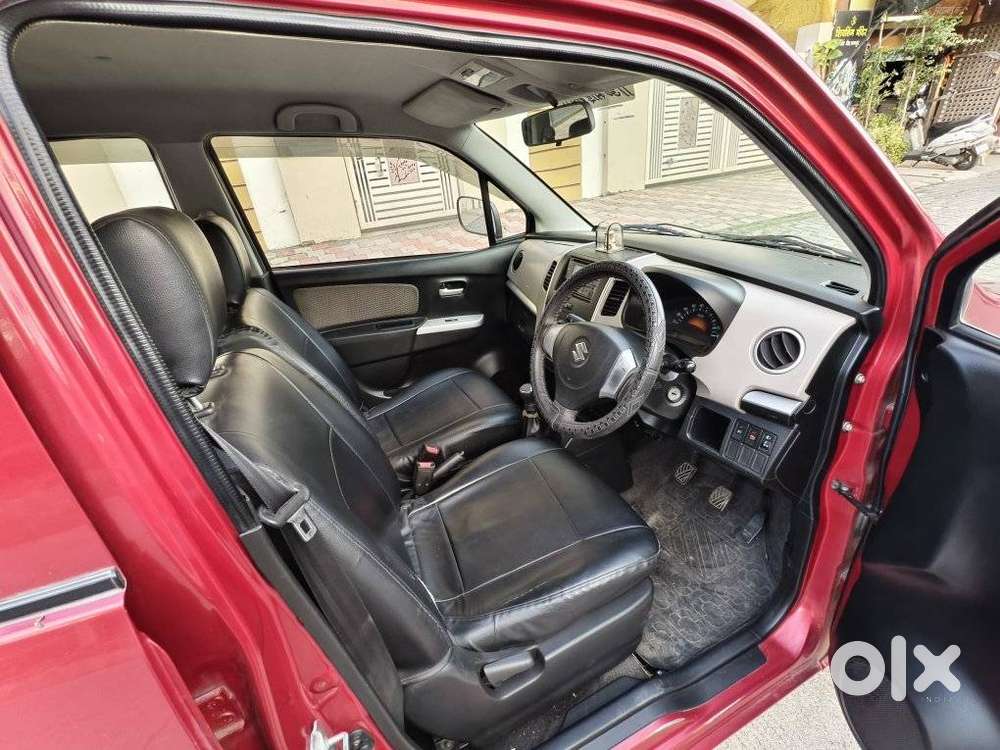 Maruti Suzuki Wagon R Lxi, 2013, Petrol