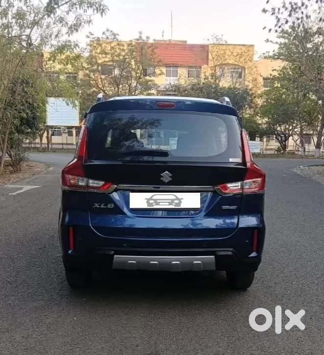 Maruti Suzuki Xl6 1.5 Alpha At, 2019, Petrol