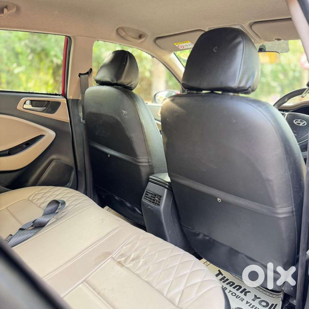 Hyundai I20 Petrol Asta, 2018, Petrol