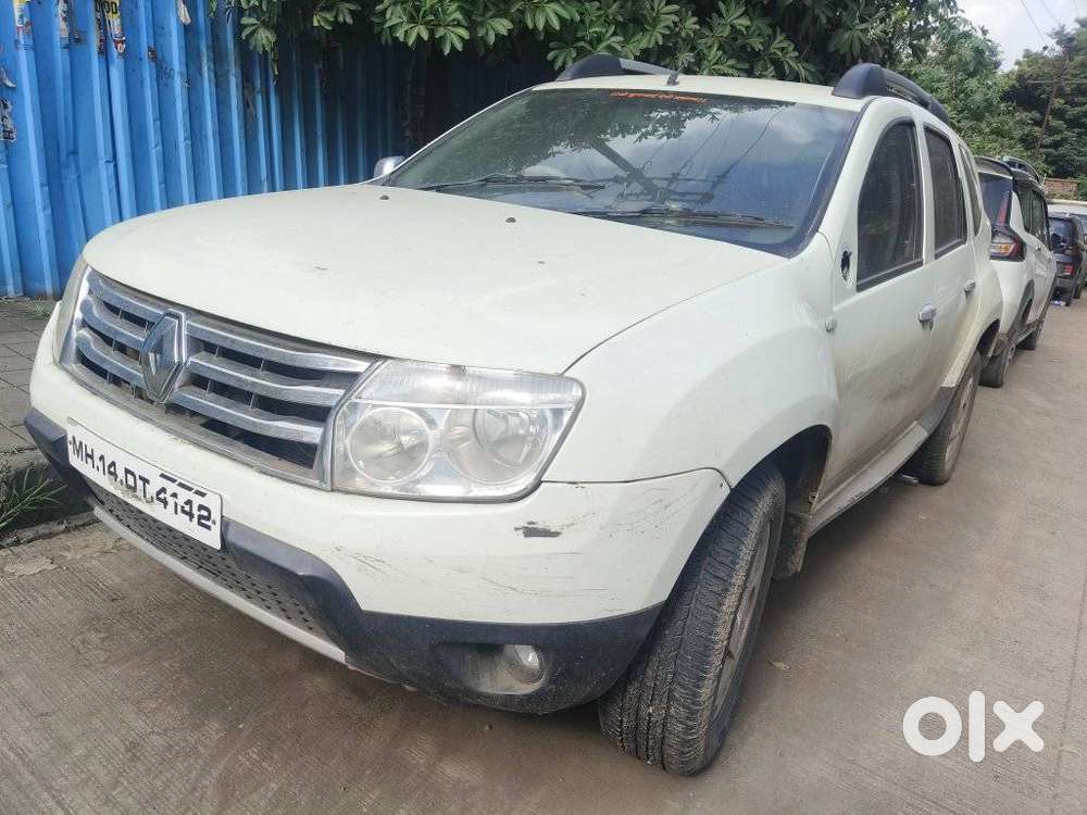Renault Duster 110ps Diesel Rxz, 2012, Diesel
