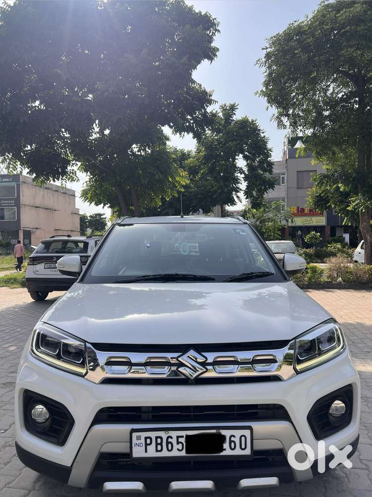 Maruti Suzuki Vitara Brezza Zxi +, 2021, Petrol