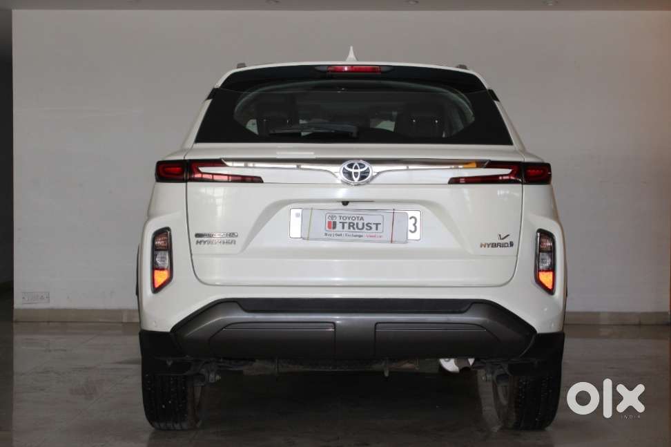Toyota Urban Cruiser Hyryder 1.5 V Hybrid, 2024, Petrol