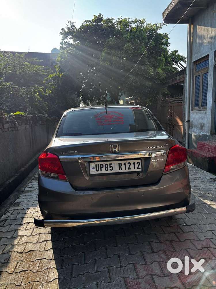 Honda Amaze 2015 Diesel Well Maintained