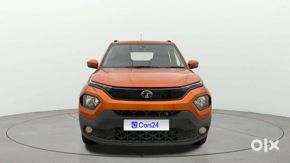 Tata Punch Adventure, 2024, Petrol