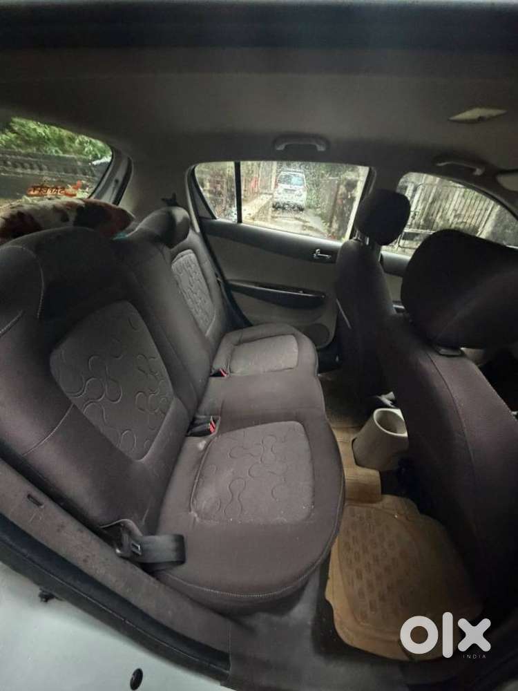 Hyundai I20 Magna 1.2 Mt, 2010, Petrol