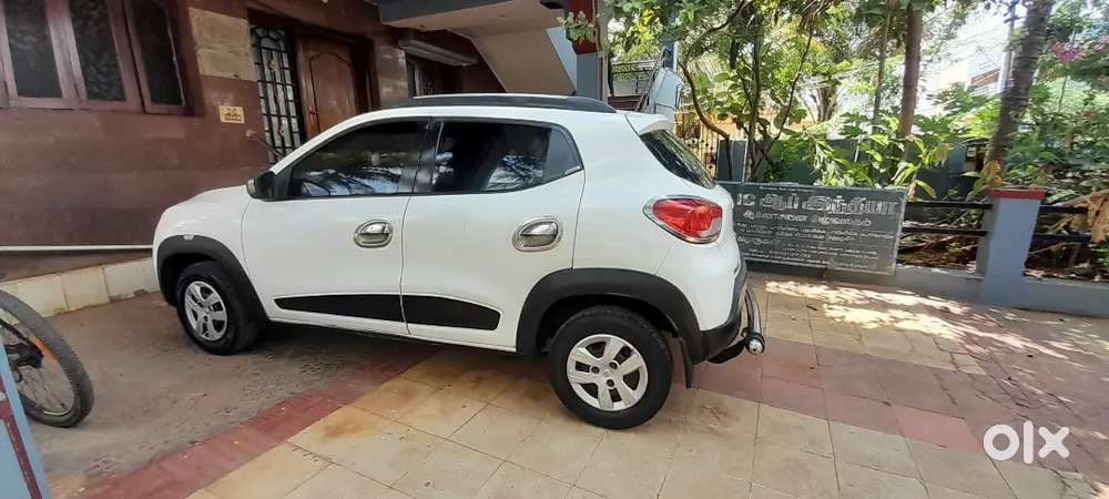 Renault Kwid Rxt Petrol 2016