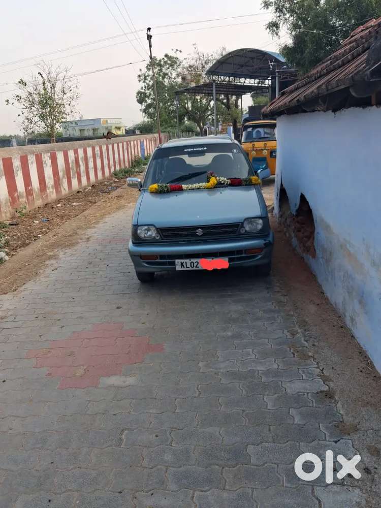 Maruthi 800 2002 Fc 2029