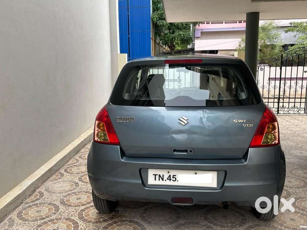 Maruti Suzuki Swift 2009