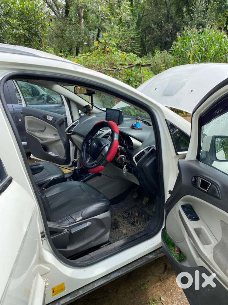 Ford Ecosport Diesel 2014