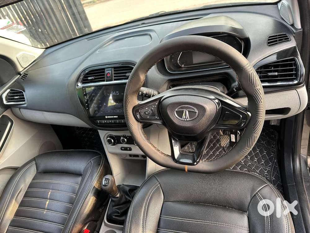 Tata Tiago Xz, 2021, Petrol
