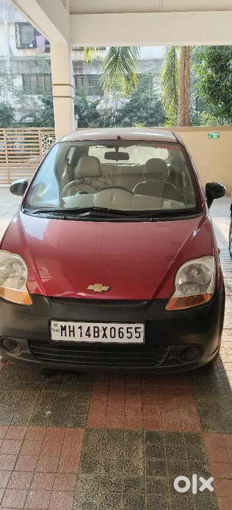 Chevrolet Spark 1.0 Ls 2009