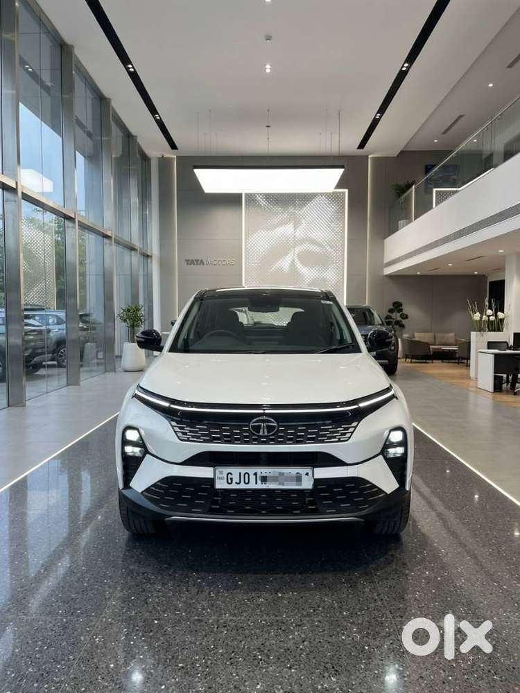 Tata Curvv Accomplished Plus A 1.5 Kryojet Diesel 6mt, 2025, Diesel