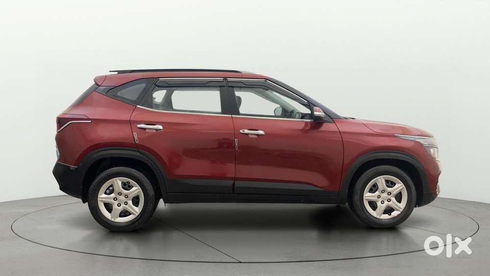 Kia Seltos Htk 1.5 Petrol, 2020, Petrol