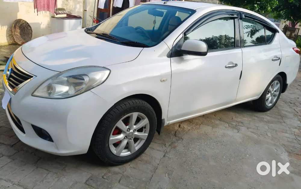 Nissan Sunny Diesel 2014