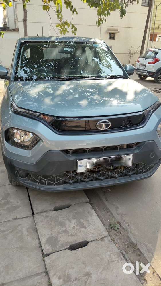 Tata Punch 2023 Petrol