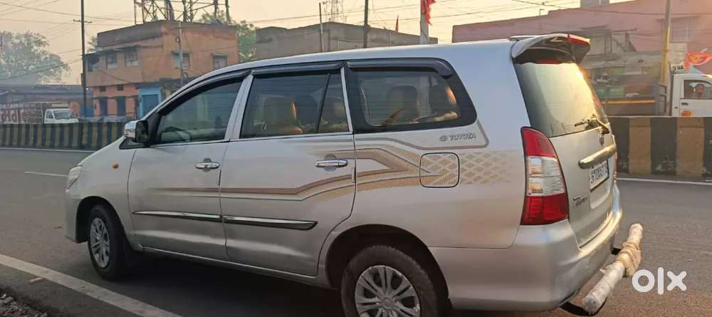 Toyota Innova 2011 Diesel 2.5 Gx