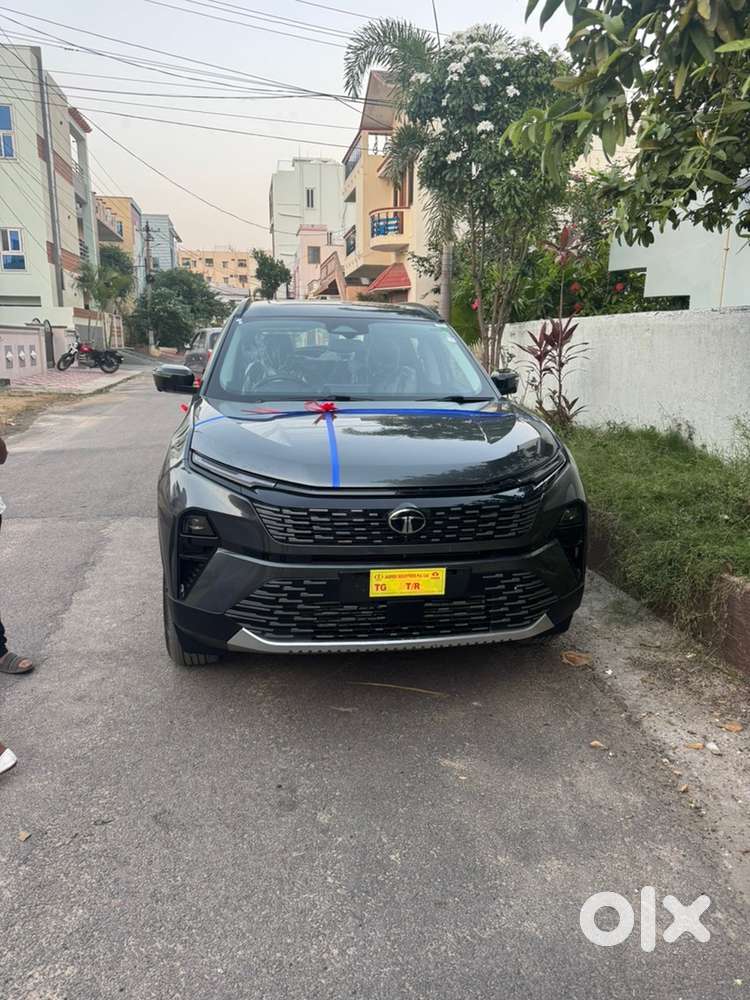 Tata Harrier Adventure Plus 2025 Diesel Automatic