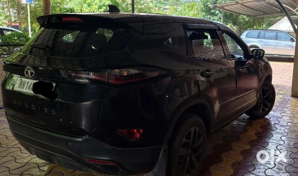Tata Harrier Diesel 2022 Automatic