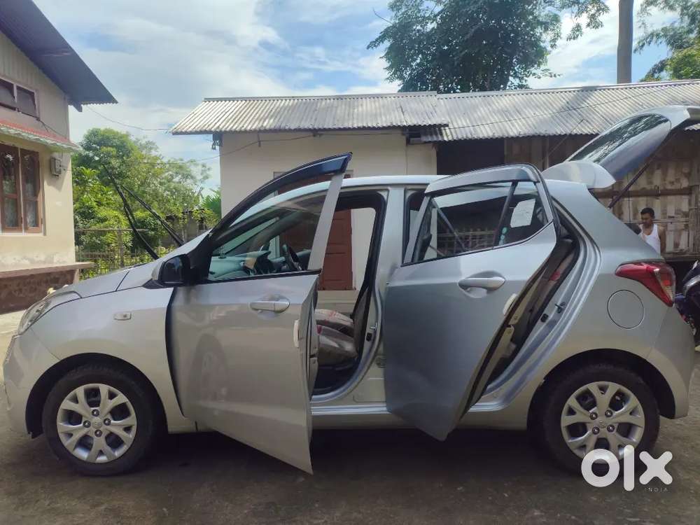 Hyundai Grand I10 Petrol 2016 Variant