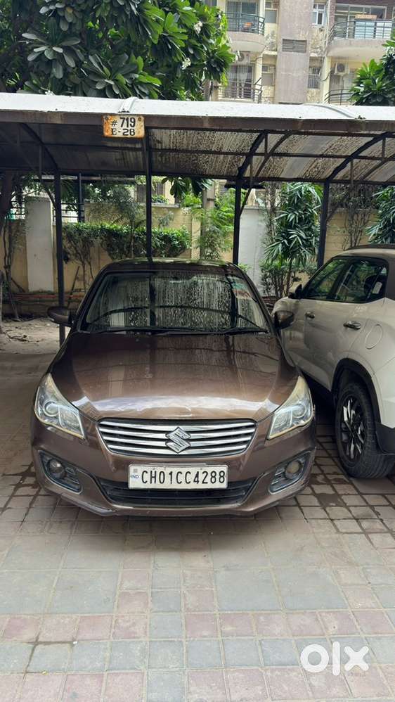 Maruti Ciaz Vdi(o)+ Shvs Diesel 2016
