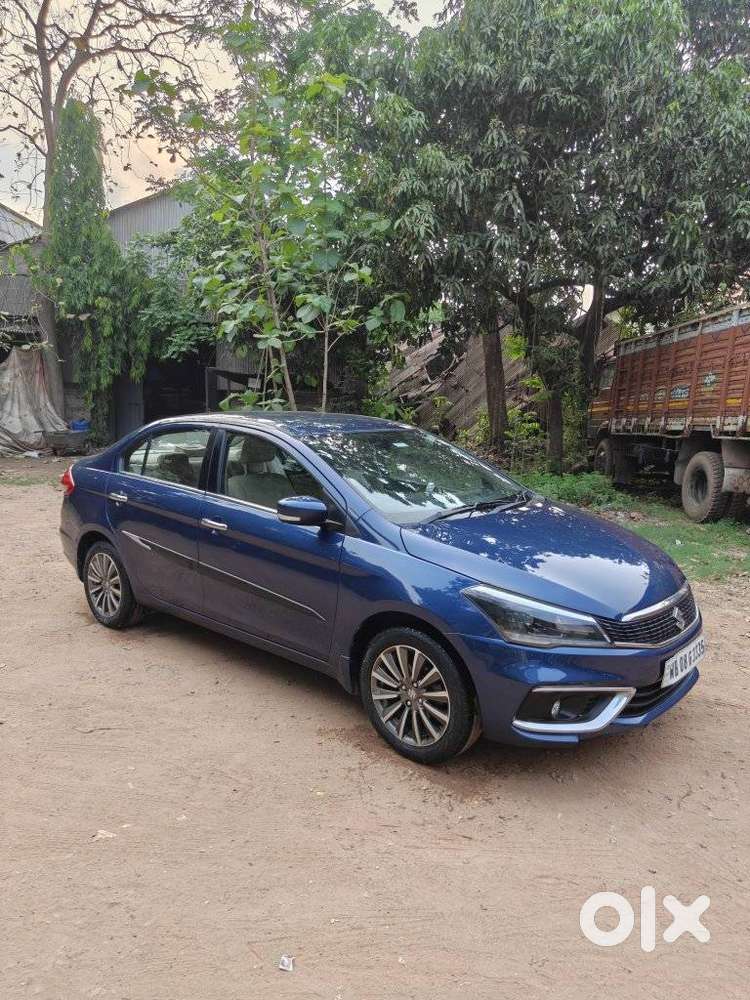 Maruti Suzuki Ciaz Alpha 1.5 At, 2019, Petrol