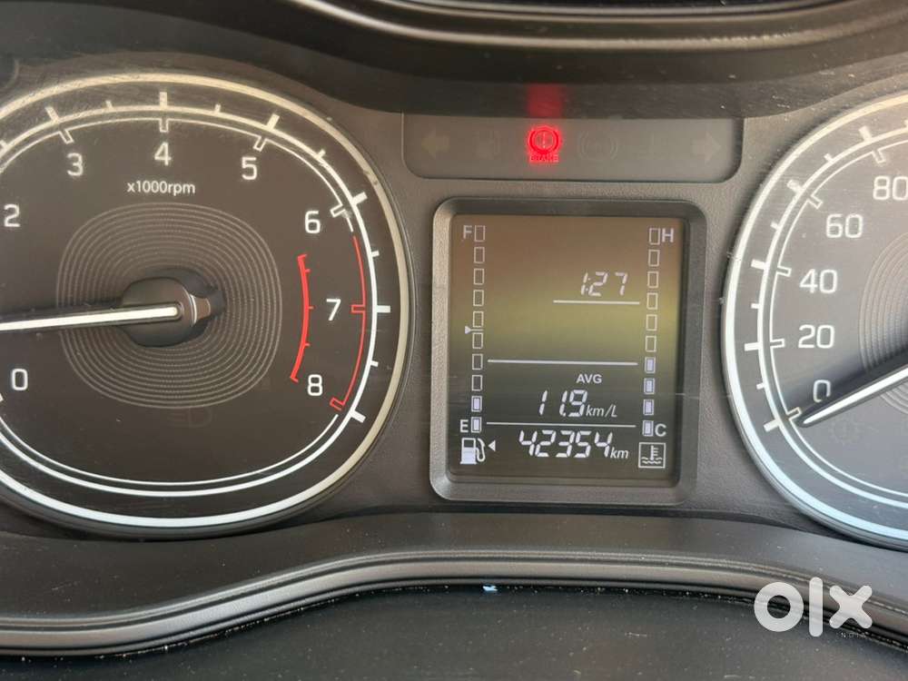 Maruti Suzuki Brezza 2021 Petrol 42000 Km Driven