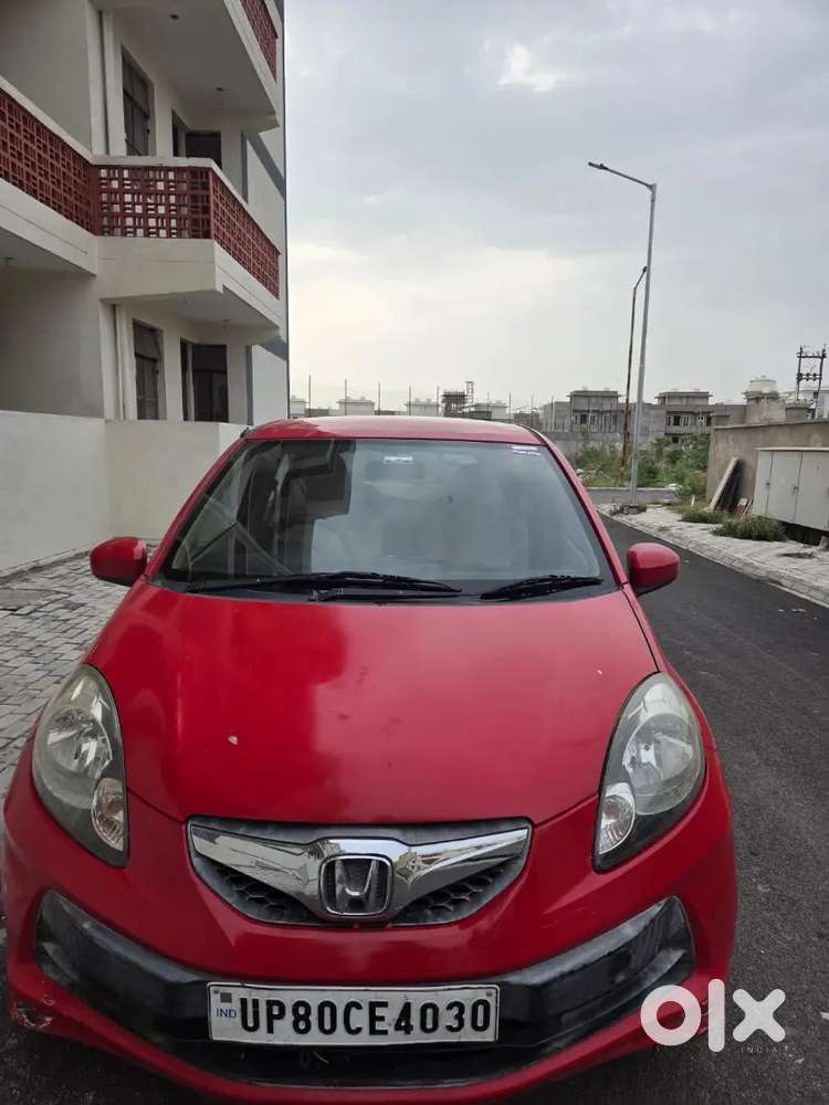 Honda Brio 2012 Mt 97000 Km