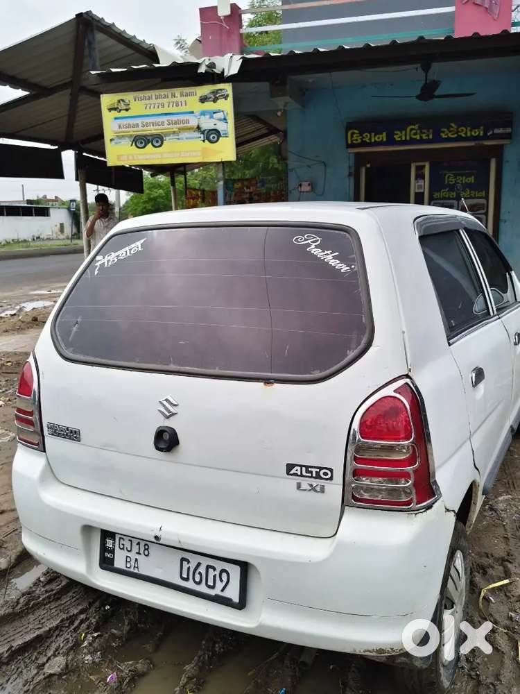 Maruti Suzuki Alto Lxi 2012