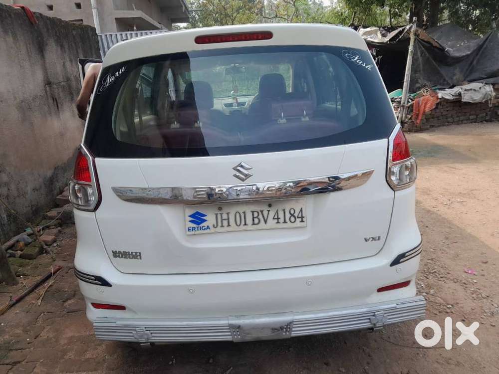 Maruti Suzuki Ertiga 2015
