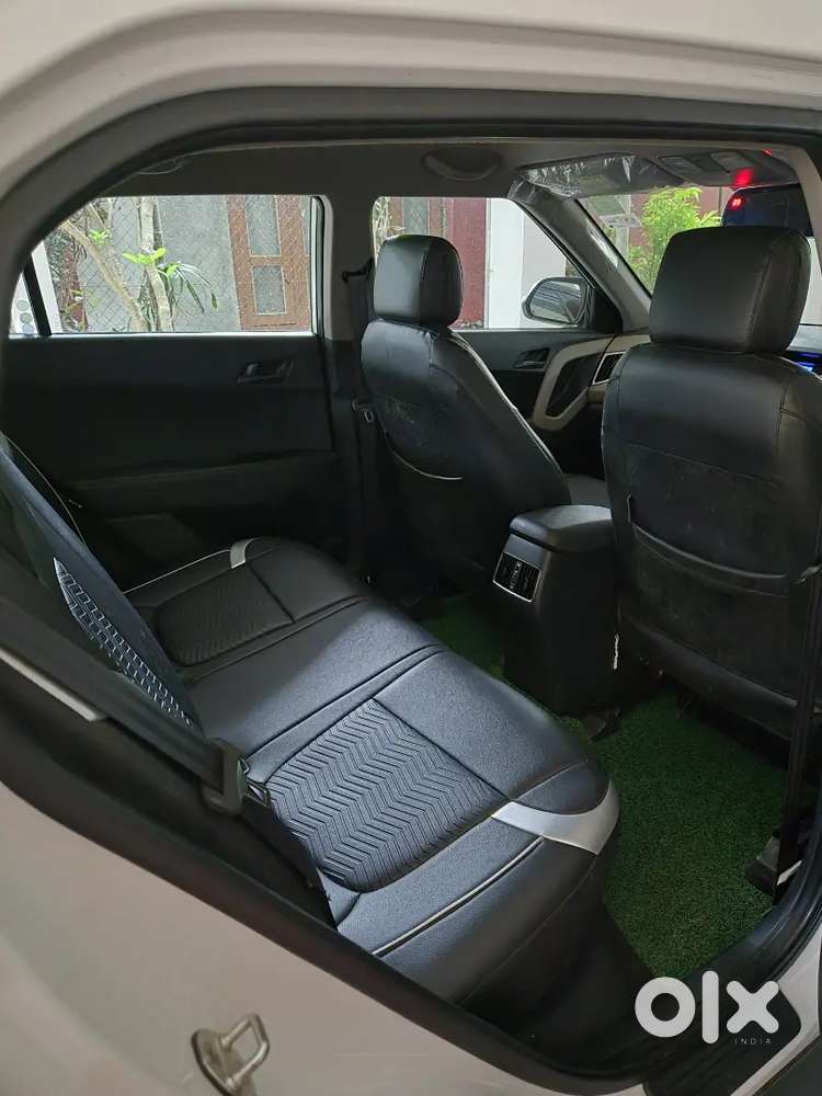 Hyundai Creta 2018