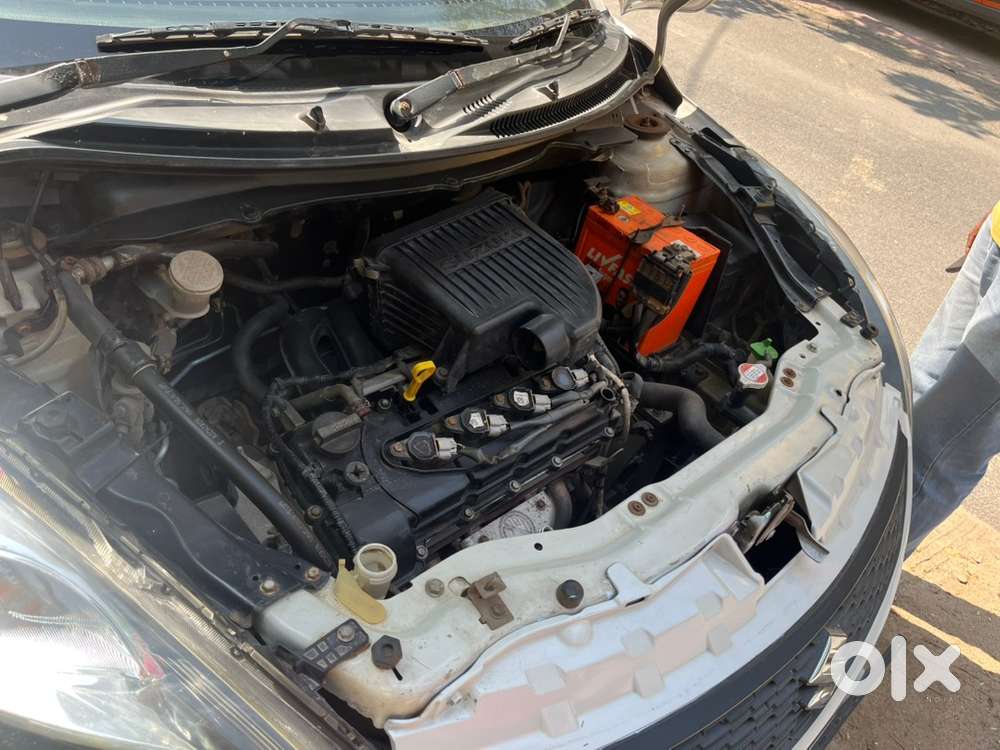 Maruti Suzuki Swift Petrol Manual 2015