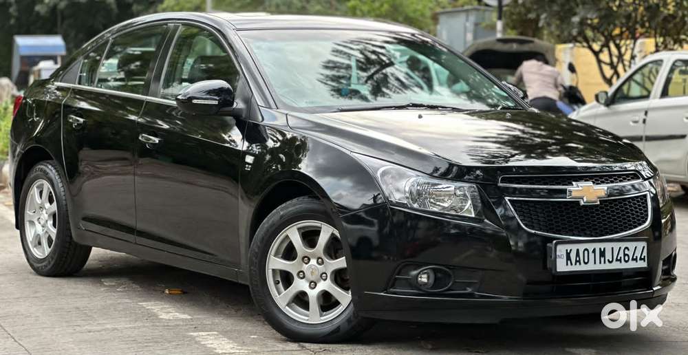 Chevrolet Cruze LTZ AT, 2012, Diesel