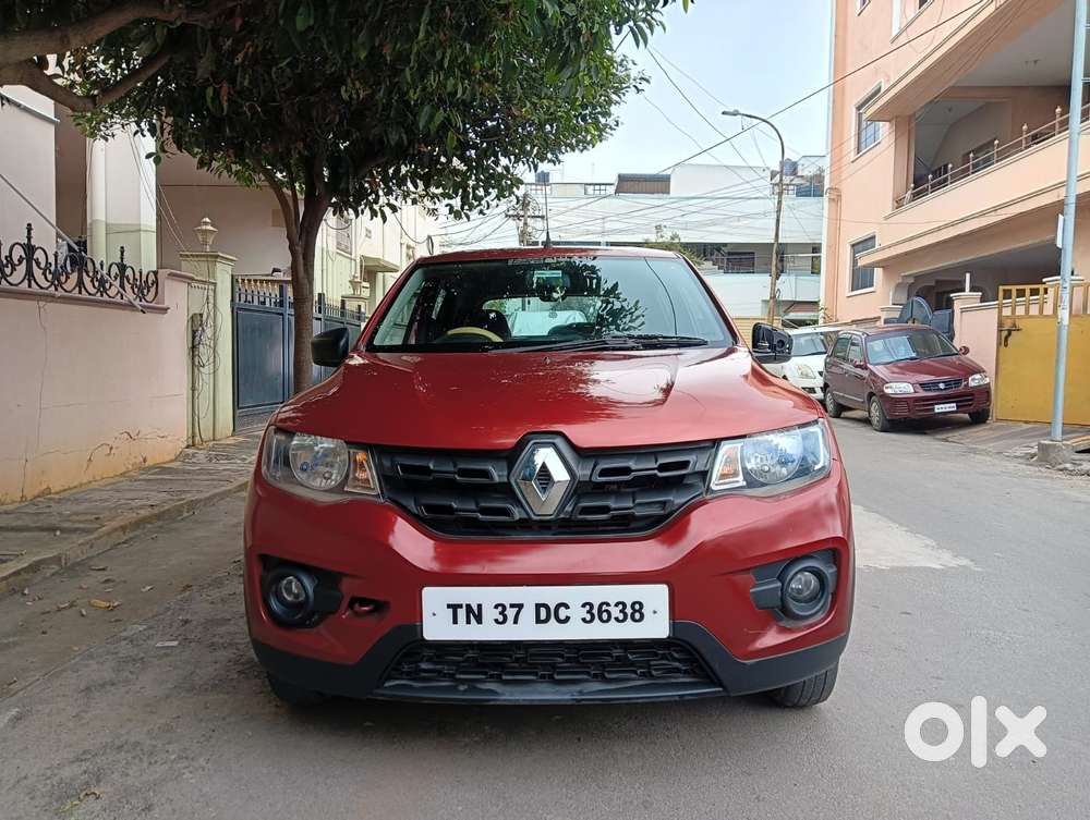 Renault Kwid Rxl, 2018, Petrol
