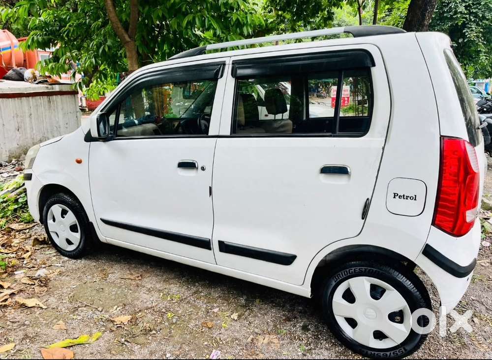 Maruti Suzuki Wagon R 2017