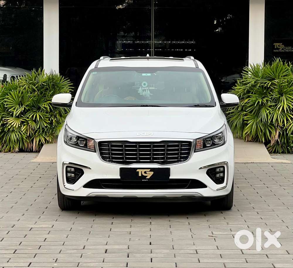 Kia Carnival Limousine Plus 7 Str, 2022, Diesel
