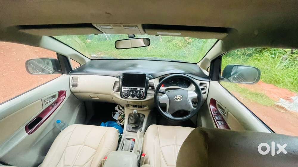 Toyota Innova Diesel 2013
