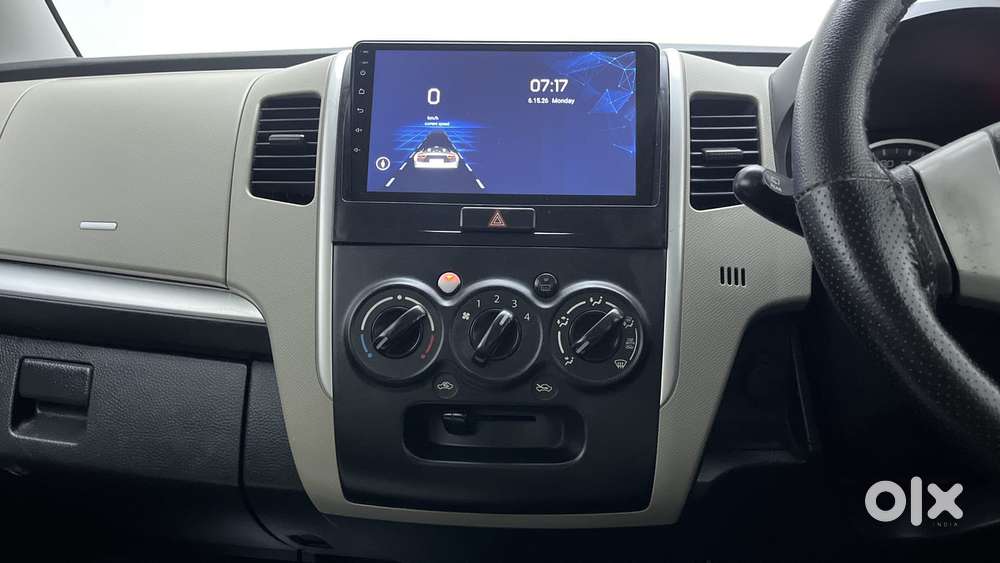 Maruti Suzuki Wagon R Vxi, 2016, Petrol