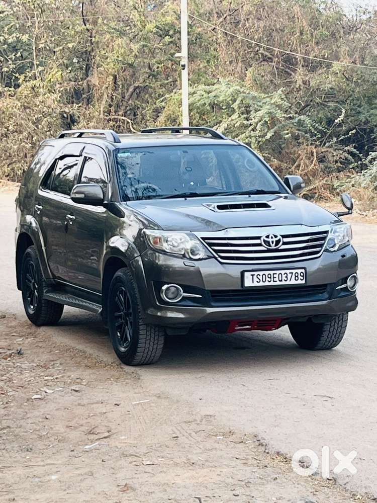 Toyota Fortuner, 2016, Diesel
